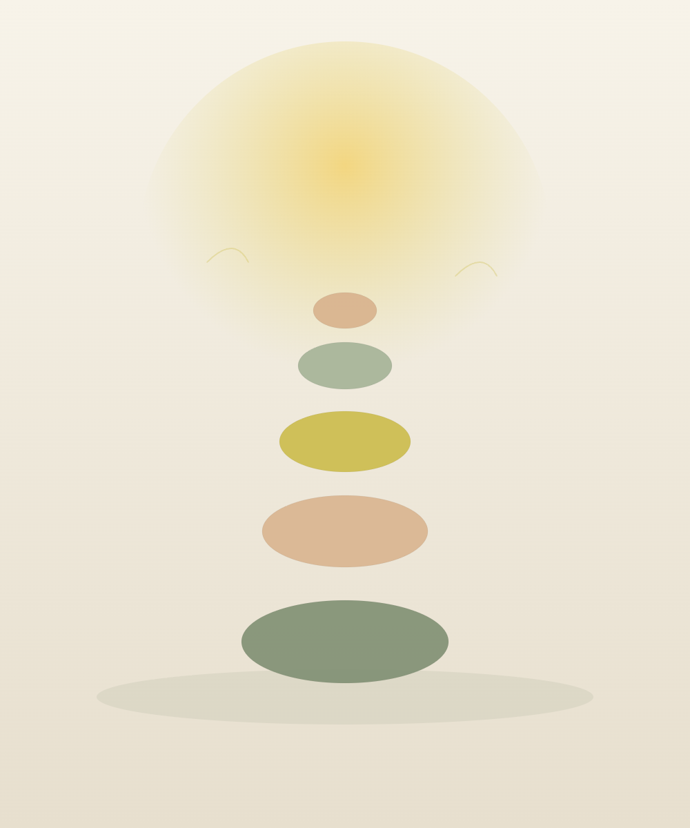 Nidar Illustration Cairn